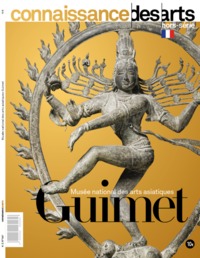 MUSEE NATIONAL DES ARTS ASIATIQUES - GUIMET