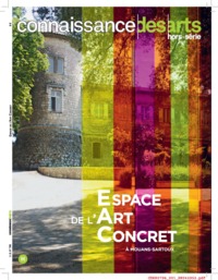 ESPACE DE L'ART CONCRET A MOUANS SARTOUX