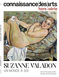 HORS SERIES - T10260 - SUZANNE VALADON
