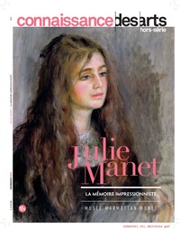 JULIE MANET - LA MEMOIRE IMPRESSIONNISTE