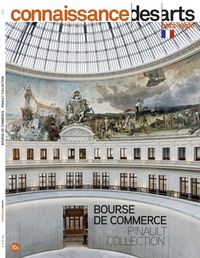 BOURSE DU COMMERCE - PINAULT C