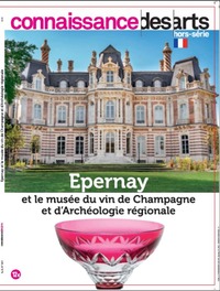 HORS SERIES - T9210 - EPERNAY ET LE MUSEE DU VIN DE CHAMPAGNE ET D'ARCHEOLOGIE REGIONALE