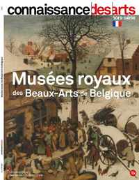 HORS SERIES - T8980 - MUSEES ROYAUX DES BEAUX ARTS DE BELGIQUE