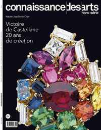 HORS SERIES - T8860 - HAUTE JOAILLERIE DIOR - VICTOIRE DE CASTELLANE 20 ANS DE CREATION