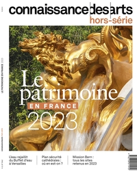 LE PATRIMOINE EN FRANCE 2023