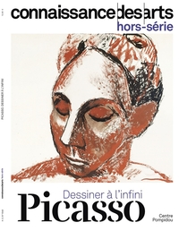 HORS SERIES - T1048 - PICASSO DESSINER A L'INFINI