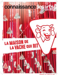 LA MAISON DE LA VACHE QUI RIT