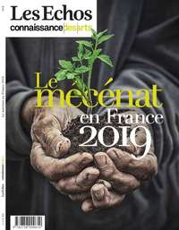 LE MECENAT EN FRANCE 2019