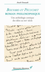 Bouvard et Pécuchet, roman philosophique           