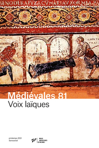 Médiévales 81 Voix laïques