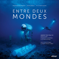 ENTRE DEUX MONDES - UNDER THE POLE III - QUATRE ANNEES D'EXPLORATION SCIENTIFIQUE EN PLONGEE PROFOND