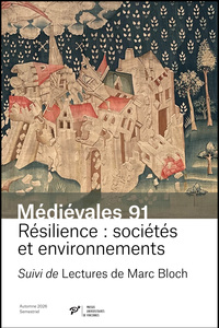 Résilience : sociétés et environnements