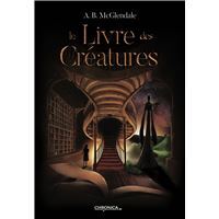 Le livre des créatures