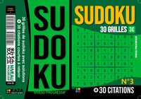 SUDOKU - N  3