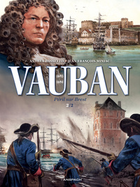 Vauban - Tome 2 - Péril sur Brest