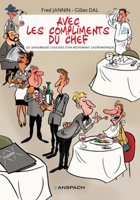 Avec les compliments du chef