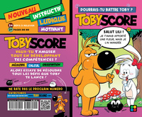 TOBY SCORE - N  2