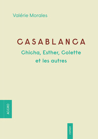 CASABLANCA - CHICHA, ESTHER, COLETTE ET LES AUTRES