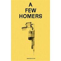 A FEW HOMERS /ANGLAIS