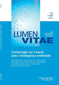 S'INTERROGER SUR L'AVENIR AVEC L'INTELLIGENCE ARTIFICIELLE