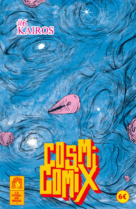 Cosmicomix #6 Kairos