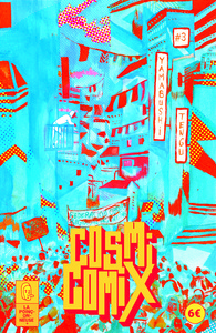 Cosmicomix #3 : Yamabushi Tengu