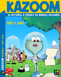 KAZOOM 2023