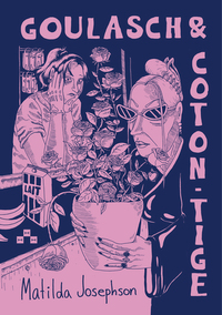 Goulasch et coton-tige