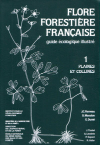 FLORE FORESTIERE FRANCAISE TOME 1