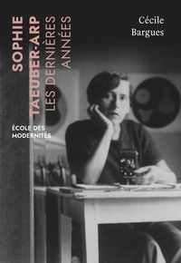 SOPHIE TAEUBER-ARP, LES DERNIERES ANNEES
