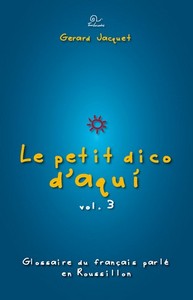 Le petit dico d'aqui volume 3