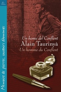 UN HOMME DU CONFLENT ALAIN TAURINYA UN HOME DEL CONFLENT - FRANCAIS / CATALAN