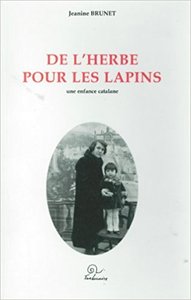 De l'herbe pour les lapins