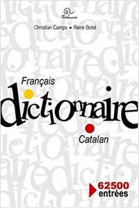 Dictionnaire francais / catalan