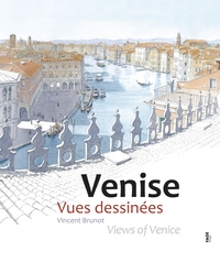 Venise Vues dessinées