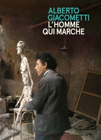 L'HOMME QUI MARCHE, ALBERTO GIACOMETTI