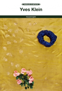 YVES KLEIN