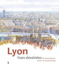 LYON VUES DESSINEES