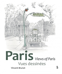 Paris, Vues dessinées