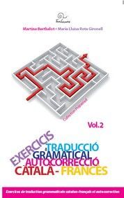Exercicis de traduccio gramatical autocorreccio catala-frances tii