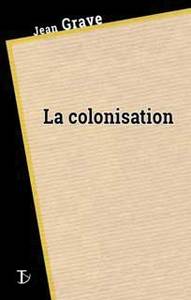 La colonisation