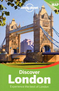 Discover London 3ed -anglais-