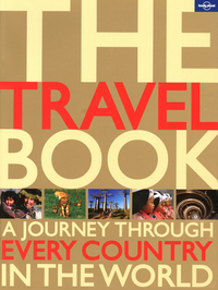 The Travel Book 2ed -anglais-