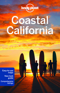 Coastal California 5ed -anglais-