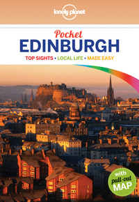 Edimburgh pocket 3ed -anglais-