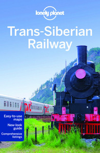 Trans-Siberian Railway 5ed -anglais-