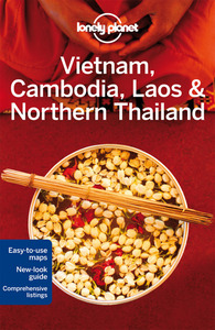 Vietnam, Cambodia, Laos & Northern Thailand 4ed -anglais-