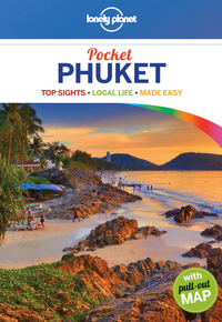 Phuket Pocket 3ed -anglais-