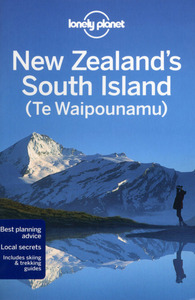 New Zealand's South Island 4ed -anglais-