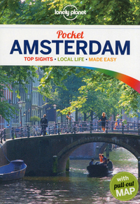 Amsterdam Pocket 3ed -anglais-